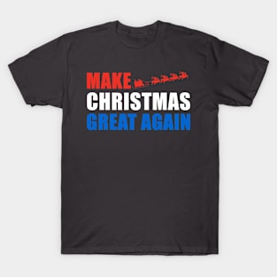 Time For Xmas T-Shirt